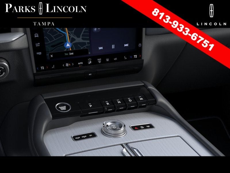 2026 Lincoln Navigator L Reserve
