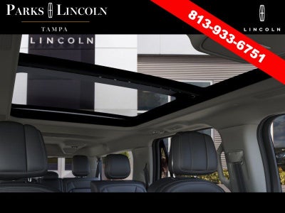 2026 Lincoln Navigator L Reserve