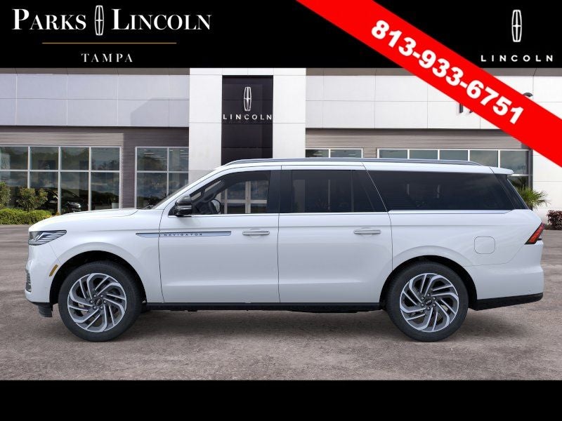 2026 Lincoln Navigator L Reserve