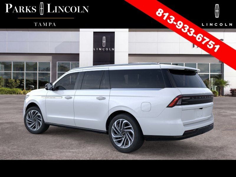 2026 Lincoln Navigator L Reserve