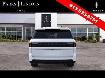 2026 Lincoln Navigator L Reserve
