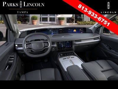 2026 Lincoln Navigator L Reserve