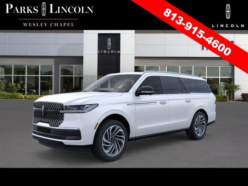 2026 Lincoln Navigator L Reserve