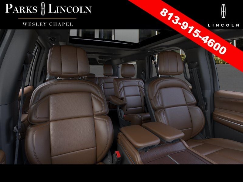 2026 Lincoln Navigator L Reserve