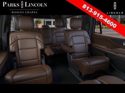 2026 Lincoln Navigator L Reserve