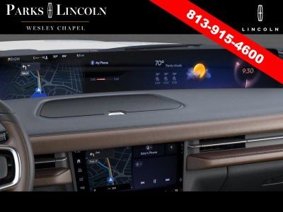 2026 Lincoln Navigator L Reserve