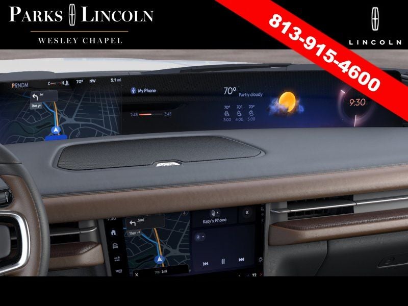 2026 Lincoln Navigator L Reserve