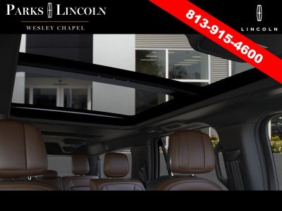 2026 Lincoln Navigator L Reserve