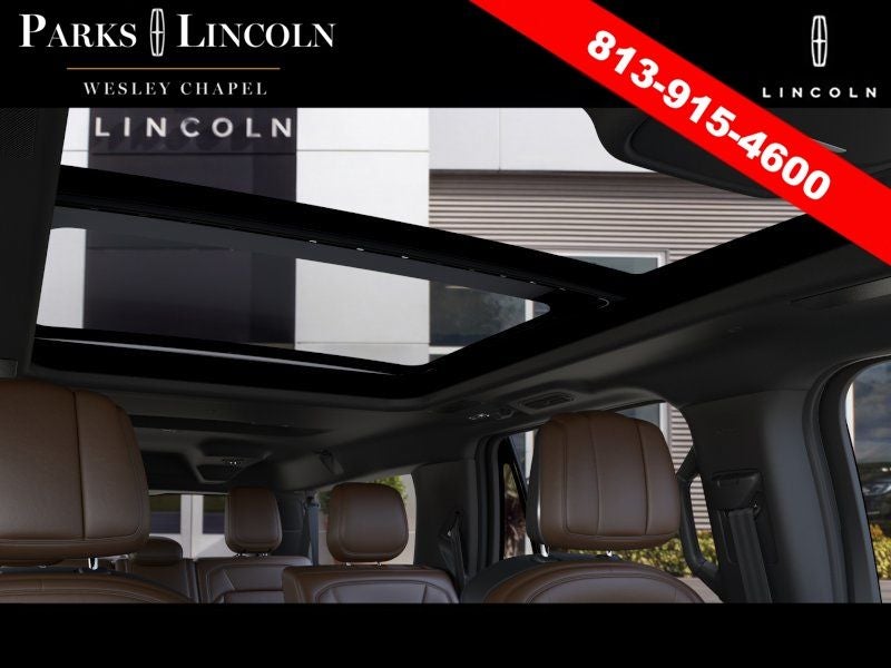2026 Lincoln Navigator L Reserve