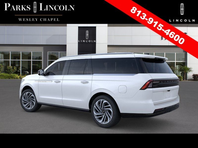 2026 Lincoln Navigator L Reserve