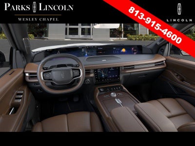 2026 Lincoln Navigator L Reserve