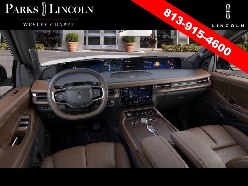 2026 Lincoln Navigator L Reserve