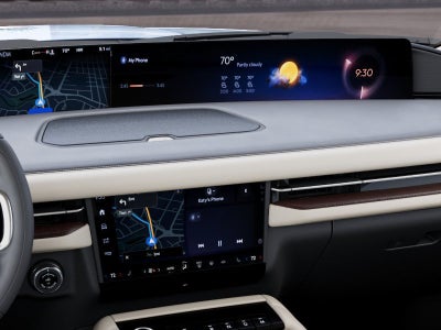 2027 Lincoln Navigator L Reserve
