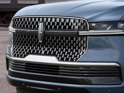 2027 Lincoln Navigator L Reserve