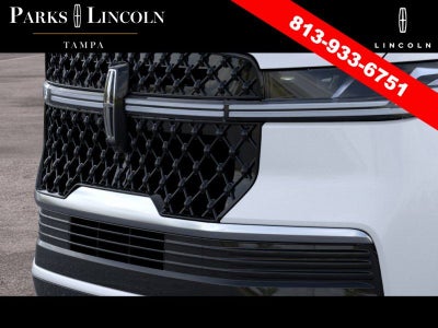 2026 Lincoln Navigator L Reserve