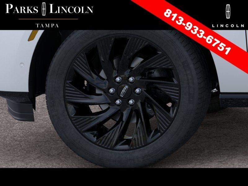 2026 Lincoln Navigator L Reserve