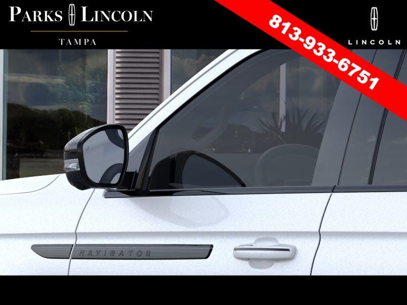 2026 Lincoln Navigator L Reserve