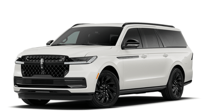 2026 Lincoln Navigator L Reserve