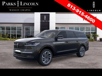 2026 Lincoln Navigator L Reserve