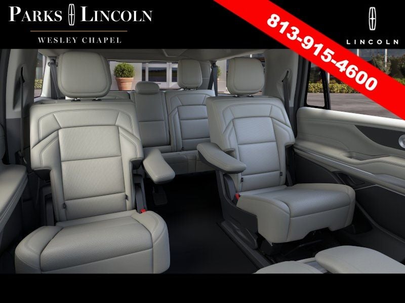 2026 Lincoln Navigator L Reserve
