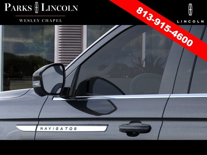 2026 Lincoln Navigator L Reserve