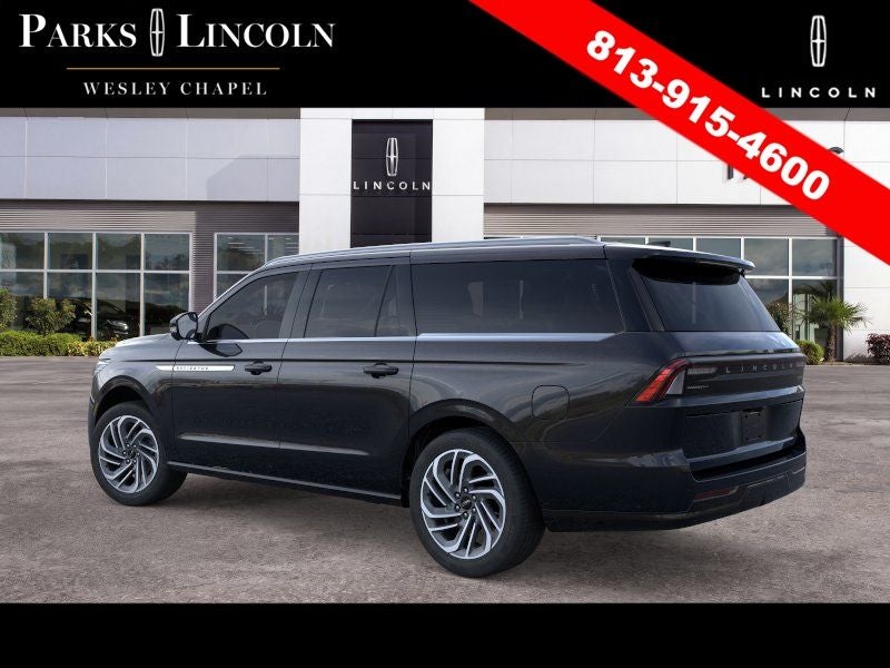 2026 Lincoln Navigator L Reserve