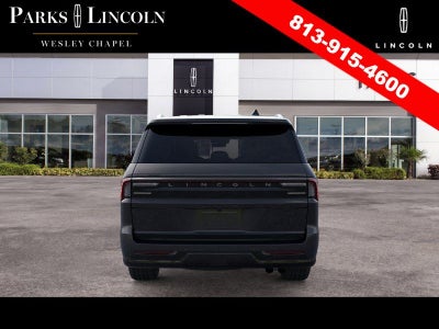 2026 Lincoln Navigator L Reserve