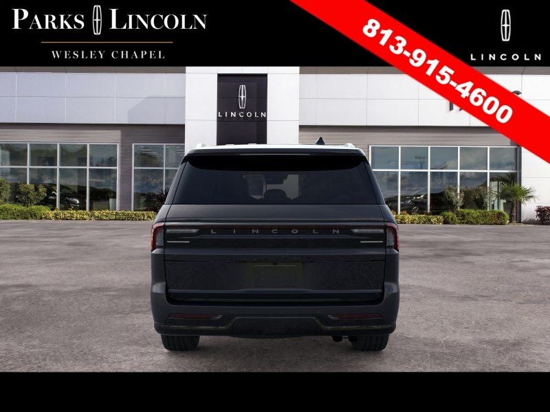 2026 Lincoln Navigator L Reserve