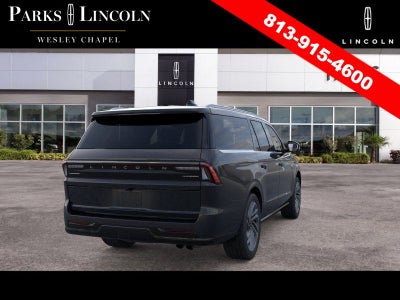 2026 Lincoln Navigator L Reserve