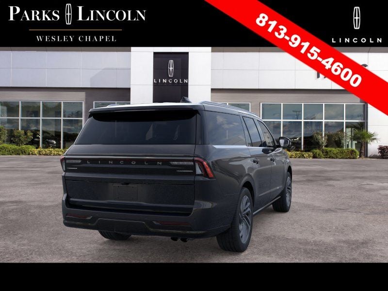 2026 Lincoln Navigator L Reserve
