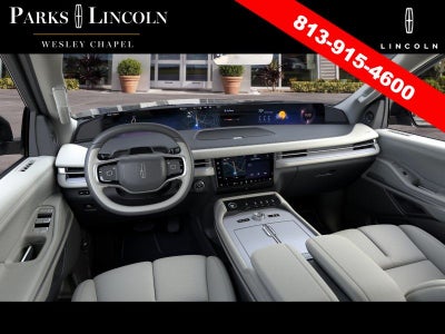 2026 Lincoln Navigator L Reserve