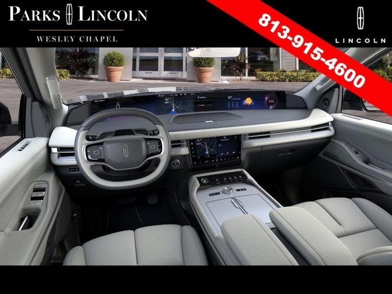 2026 Lincoln Navigator L Reserve