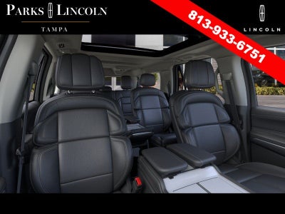 2026 Lincoln Navigator L Reserve
