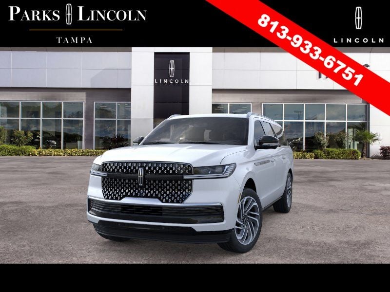 2026 Lincoln Navigator L Reserve