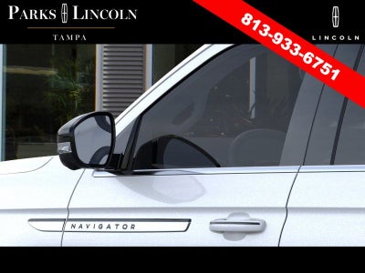 2026 Lincoln Navigator L Reserve