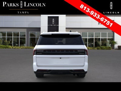 2026 Lincoln Navigator L Reserve