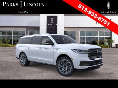 2026 Lincoln Navigator L Reserve