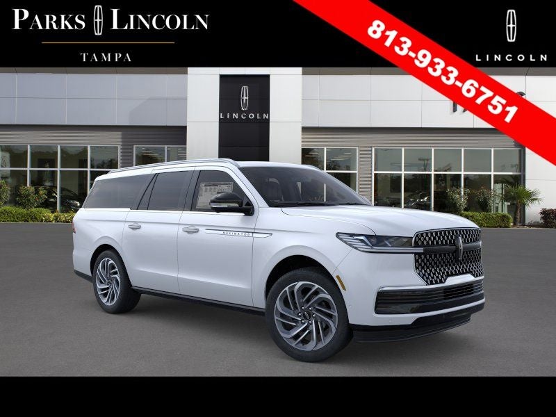 2026 Lincoln Navigator L Reserve