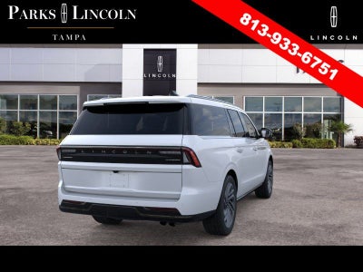 2026 Lincoln Navigator L Reserve