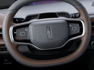 2027 Lincoln Navigator L Reserve