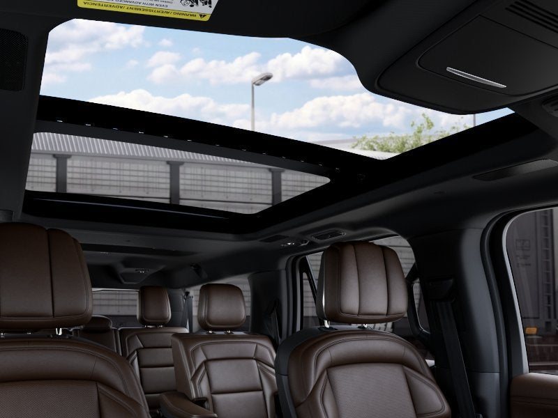 2027 Lincoln Navigator L Reserve