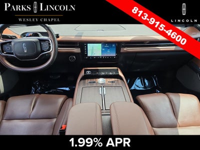2025 Lincoln Navigator L Reserve