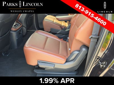 2025 Lincoln Navigator L Reserve