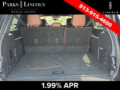 2025 Lincoln Navigator L Reserve