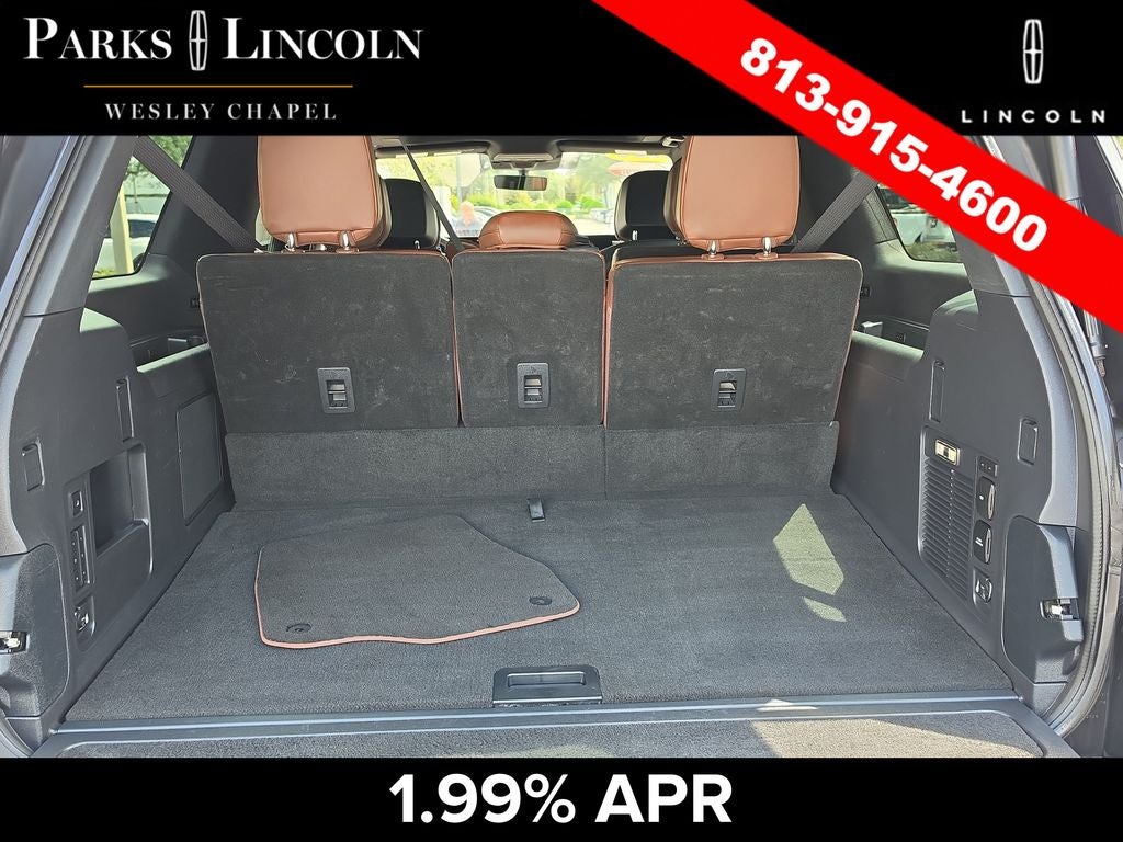2025 Lincoln Navigator L Reserve