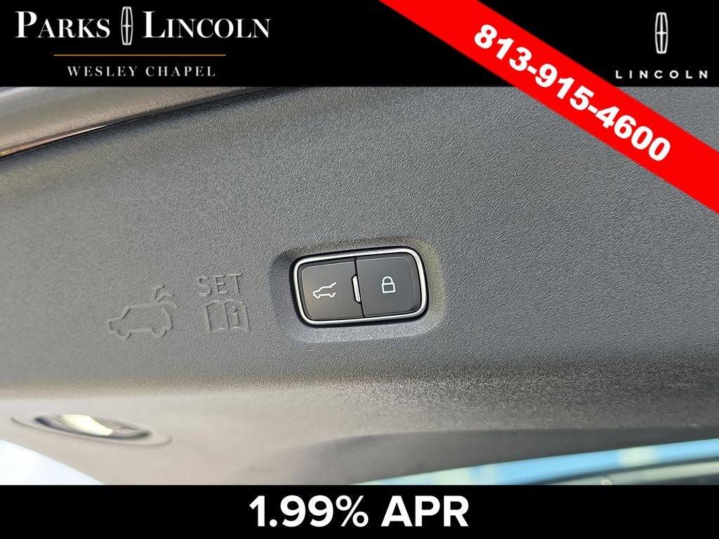 2025 Lincoln Navigator L Reserve