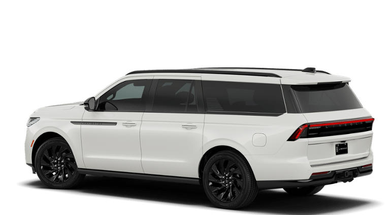 2026 Lincoln Navigator L Reserve