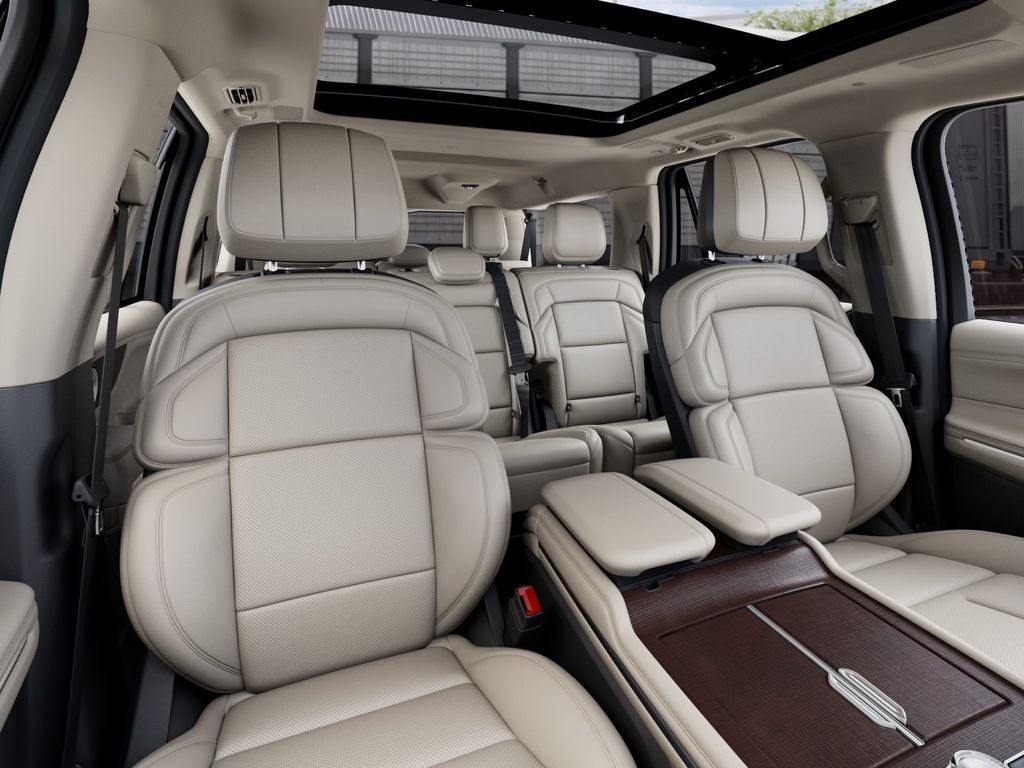 2027 Lincoln Navigator L Reserve
