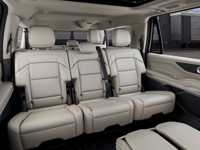 2027 Lincoln Navigator L Reserve