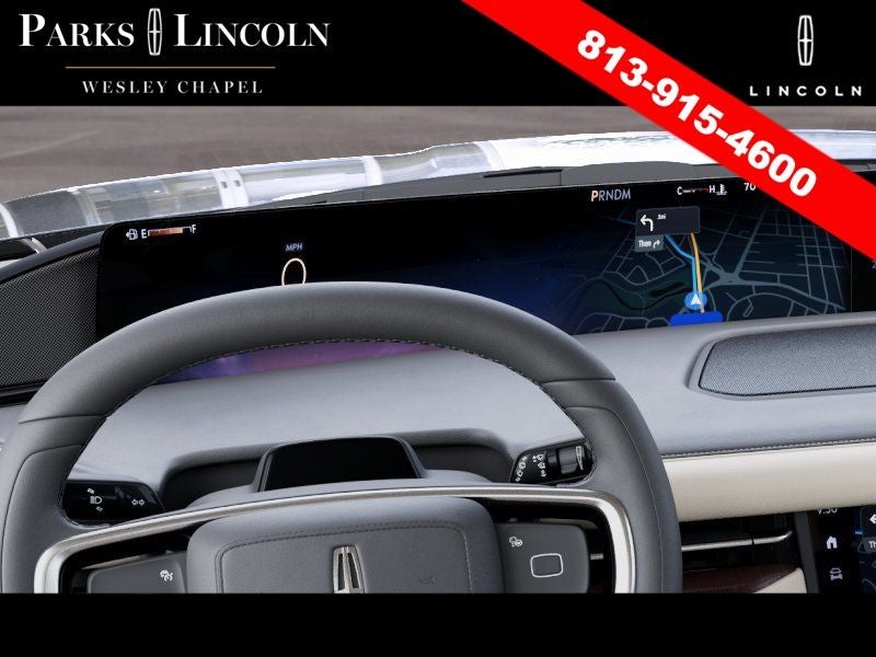 2027 Lincoln Navigator L Reserve